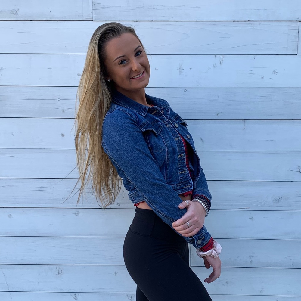 Meet your Posher, Rachel